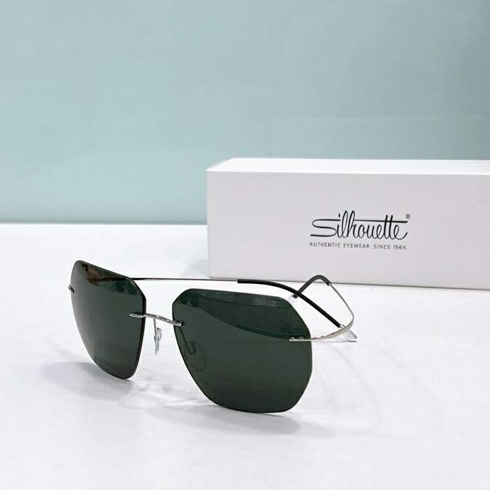 Picture of Silhouette Sunglasses _SKUfw58432321fw